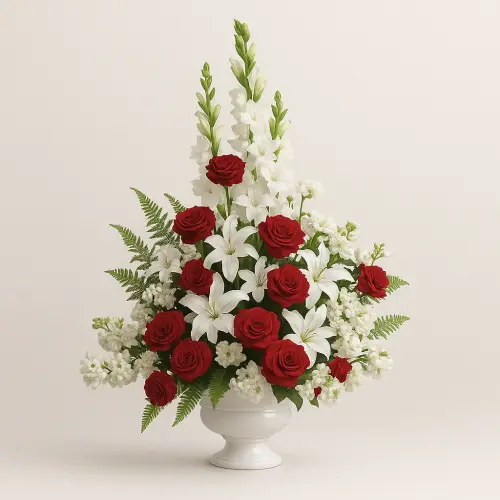 Bunga Meja kaduagung barat